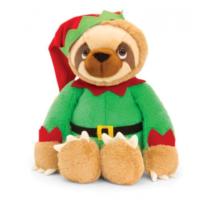 elf sloth 18cm with
