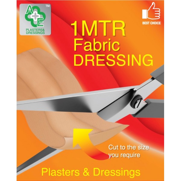 Fabric Dressing 1 Metre 