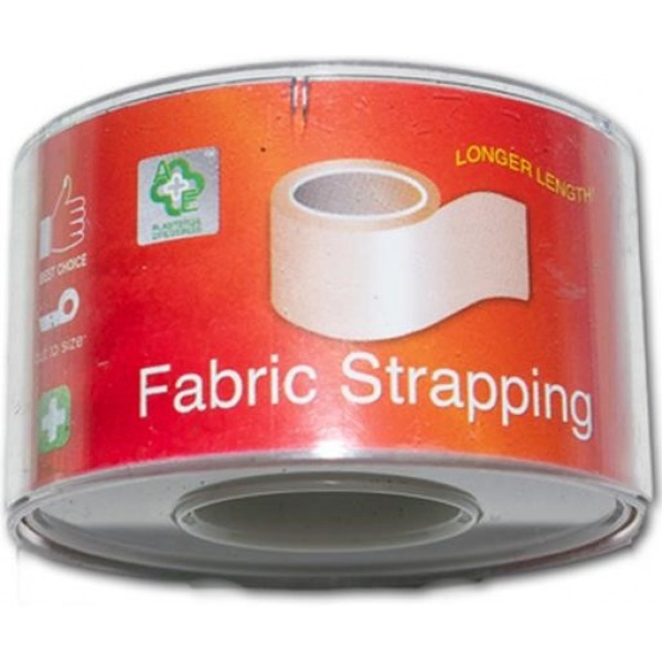 Fabric Adhesive Strapping Cap 'n' Spool 