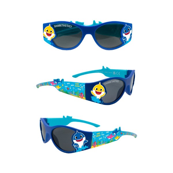 Baby Shark Wrap Sunglasses (6)
