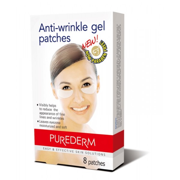 Purederm - Anti Wrinkle Under Eyes 