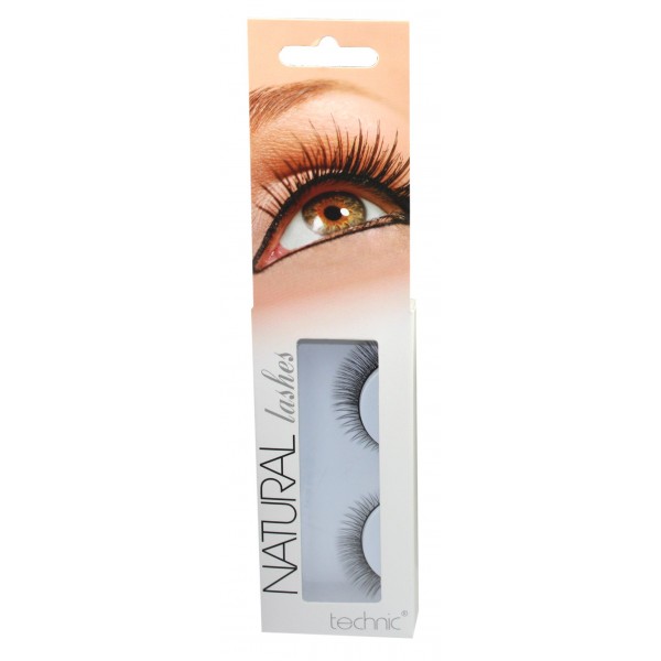 Technic Natural Lashes - Bc31 (10)