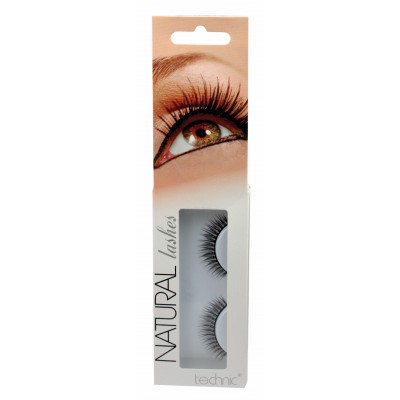 Technic Natural Lashes - Bc21 (12)
