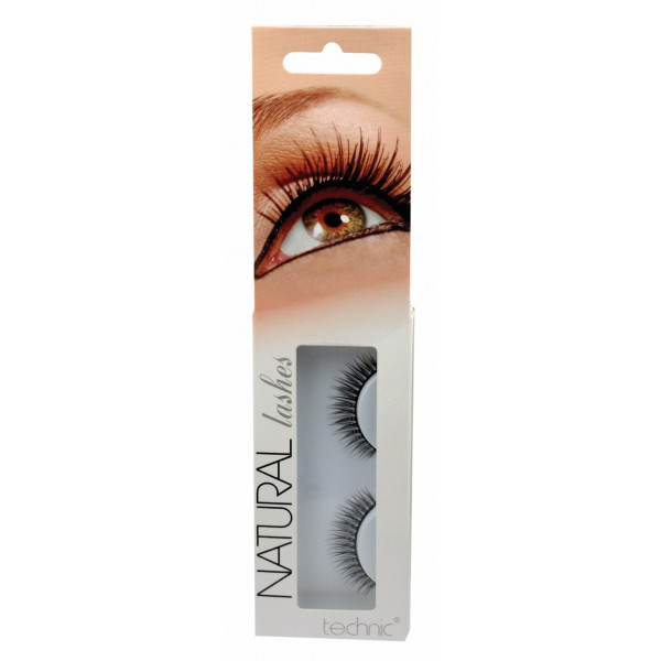 Technic Natural Lashes - Bc21 (10)