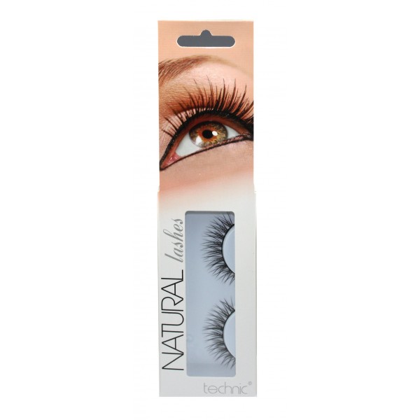 Technic Natural Lashes - Bc19 (10)