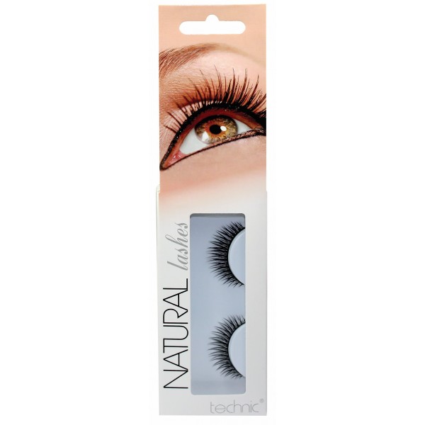 Technic Natural Lashes - Bc14 (10)