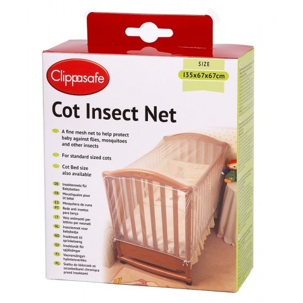 Cot Insect Net