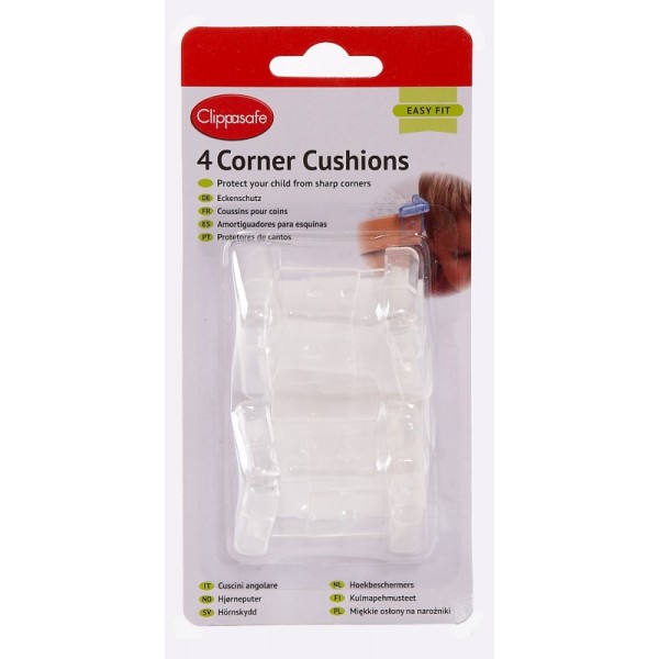 Corner Cushions