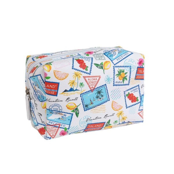 Modern Print Makeup Bag (6)