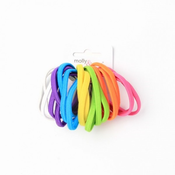 Elastics - Brights 5mm Cd21 (6)