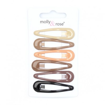 Sleepies/ natural coloured epoxy sleepies. 5cm (6)