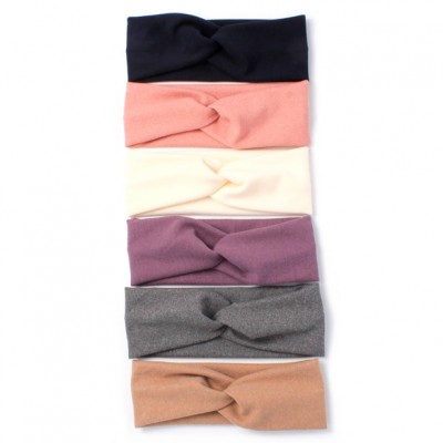 Bandeau / twisted front bandeau (6)