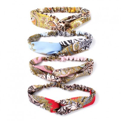 Bandeau / bright paisley animal print mix (4)