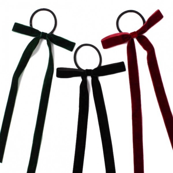 Bow Elastics Asstd 4mm Thick 