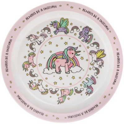 Unicorn Plate