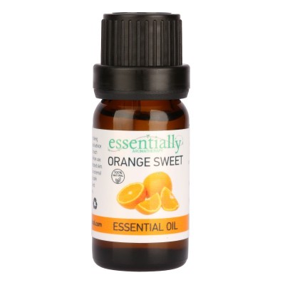Essential Oil Sleeve - Sweet Orange 12