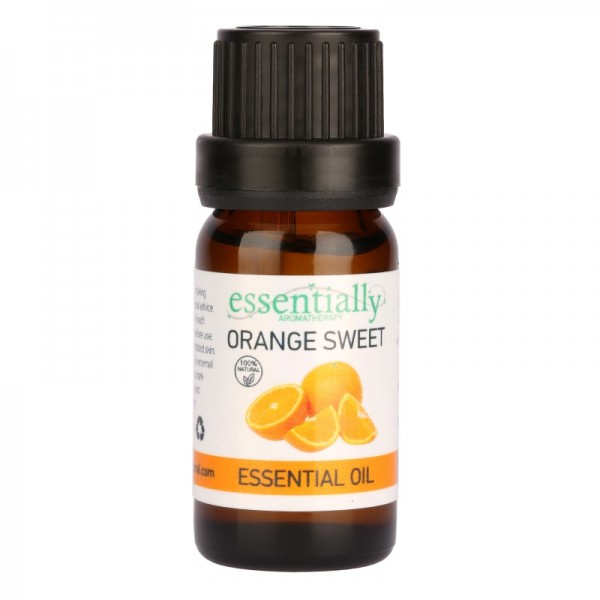 Essential Oil Sleeve - Sweet Orange 12