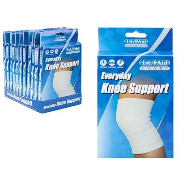 3asstd Size Elasticated Knee Support (12)