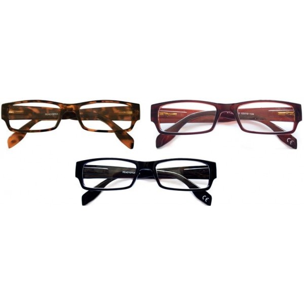 Readyspex Shell Reading Glasses +3.00