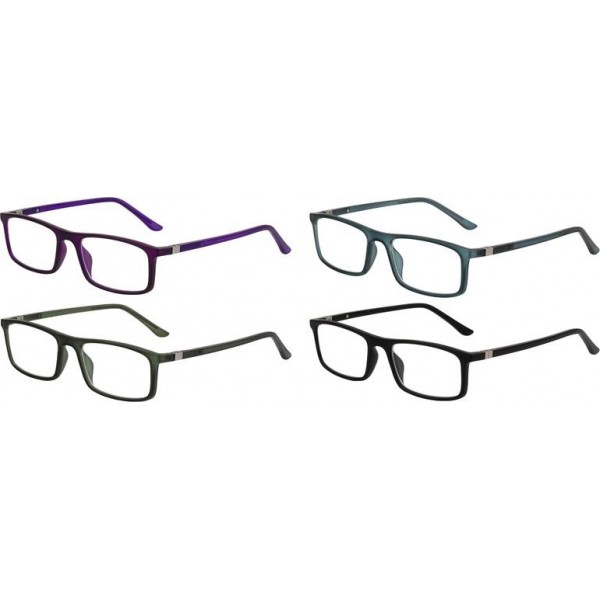 Eleglance Silhouette Reading Glasses +1.50
