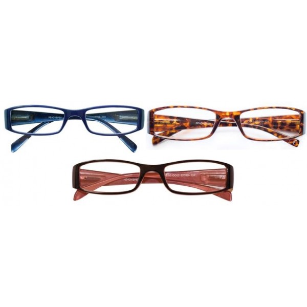 Readyspex Ladies Fashion Reading Glasses +2.50