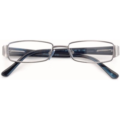 Readyspex Wide Arm Reading Glasses +1.25
