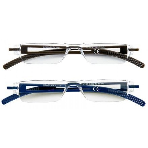 Readyspex Acetate Reading Glasses +1.25