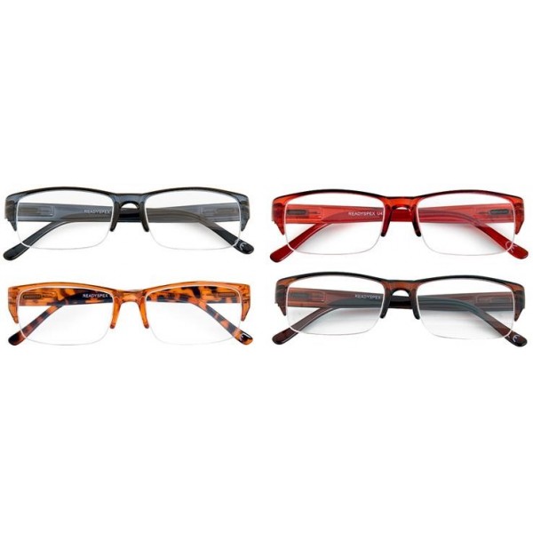 Readyspex Plastic Supra Reading Glasses +3.00