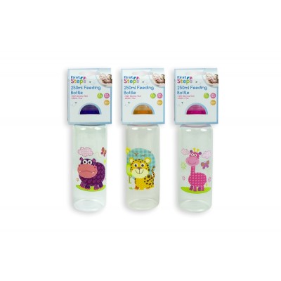 Safari Feeding Bottle 250ml