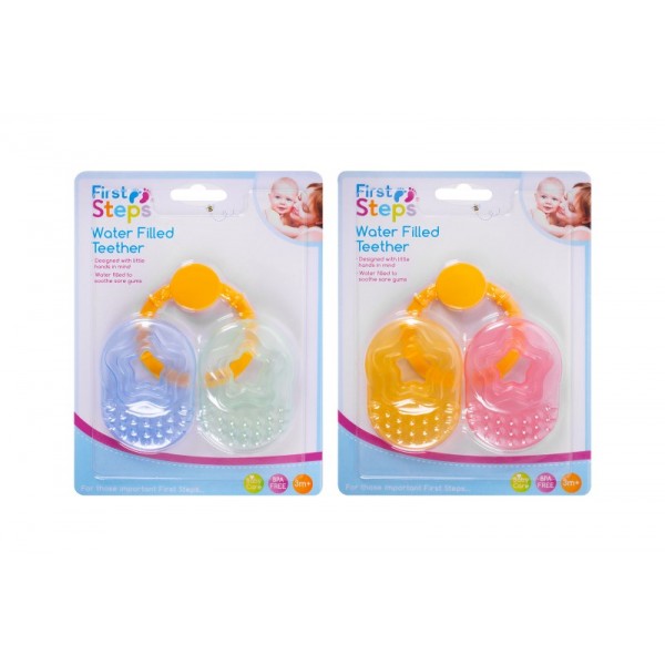 Waterfilled Teether Keys Assorted