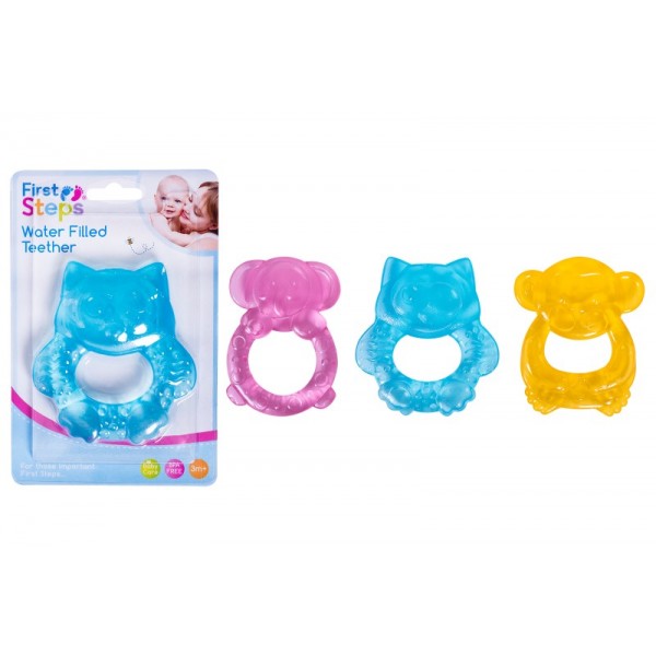 Waterfilled Teether Assorted
