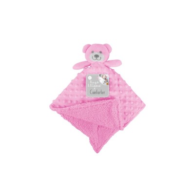 Comforter 30cm X28cm Pink (6)