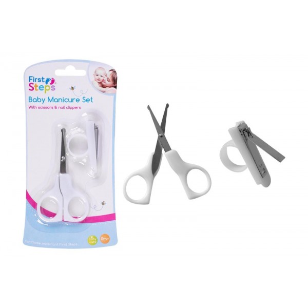 Baby Manicure Set (12)