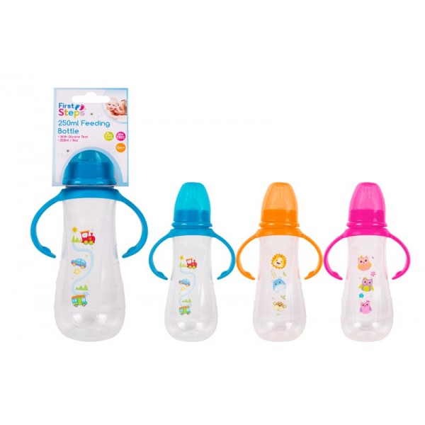 Gripper Bottle 3 Assorted 250ml