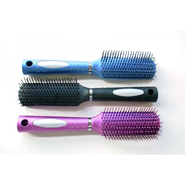 Hairbrush 9 Row 