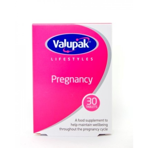 Pregnancy Cartons Oad Tablets 30s