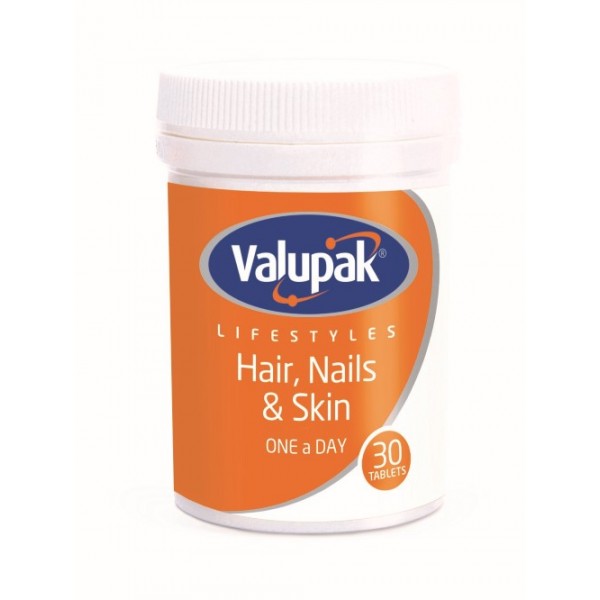 Hair, Nails & Skin Pots Oad Tablets 30s