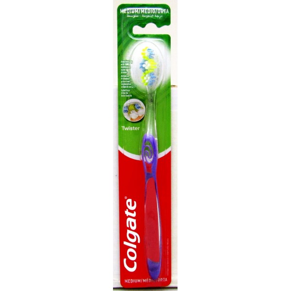 Colgate Toothbrushes - Twister (12)
