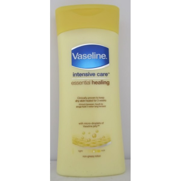 Vaseline Lotion 200ml - Essential Healing (Pk 6)