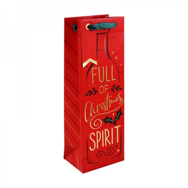Christmas Spirit Bottle Bag (12)