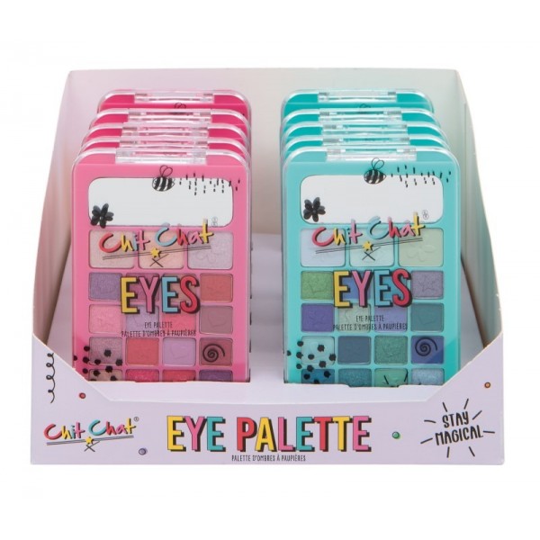 Chit Chat Eye Palette (12)