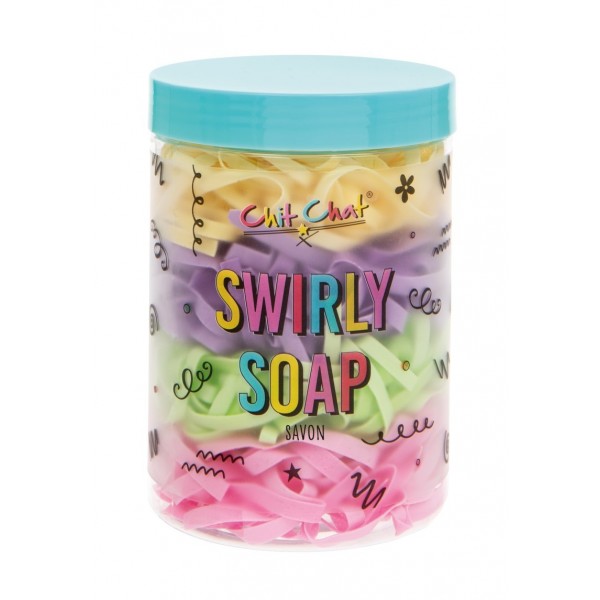 Chit Chat Swirly Soap (6)