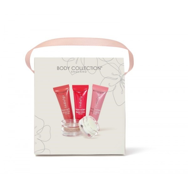 Body Collection Lip Care Kit (8)