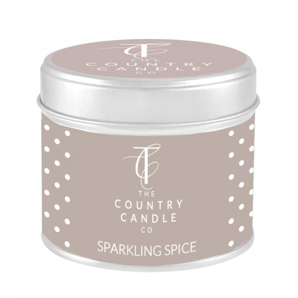 Sparkling Spice Tin Candle (6)