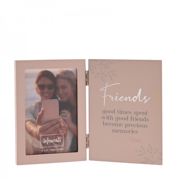 Moments Hinged Photo Frame Friends (4)