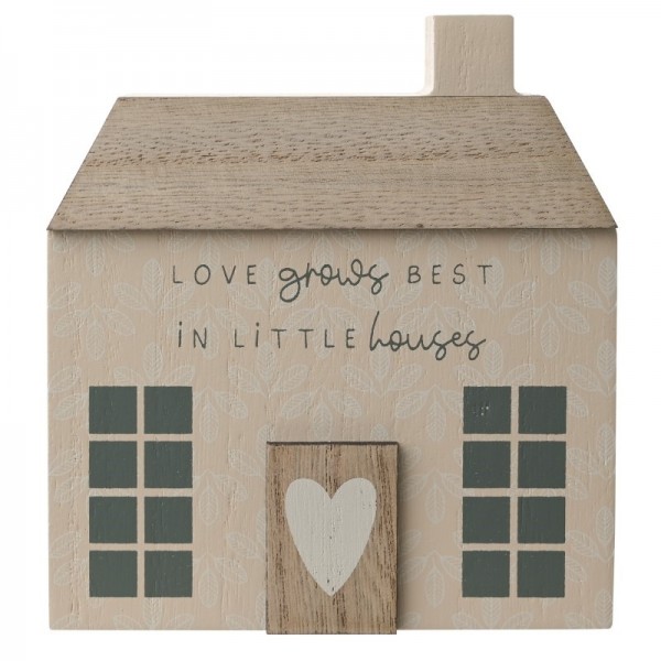Moments Mini House - Love Little Houses Multi 3(4)