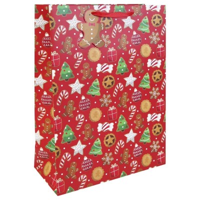 Gingerbread Xl Bag  (12)