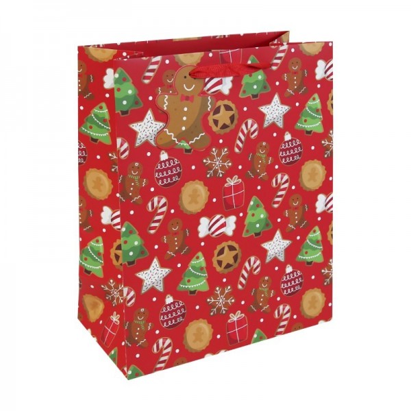Gingerbread Large Bag  (12)