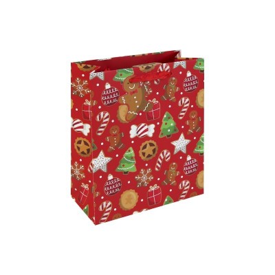 Gingerbread Medium Bag  (12)