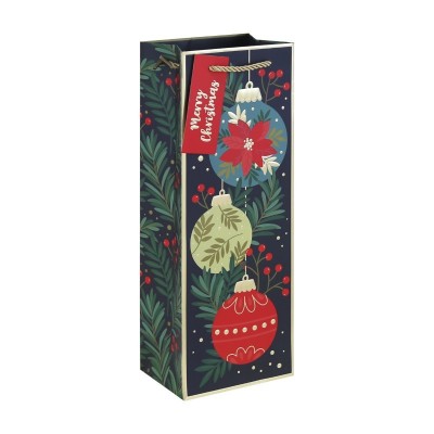 Bauble Embossed Perfume Bag (12)